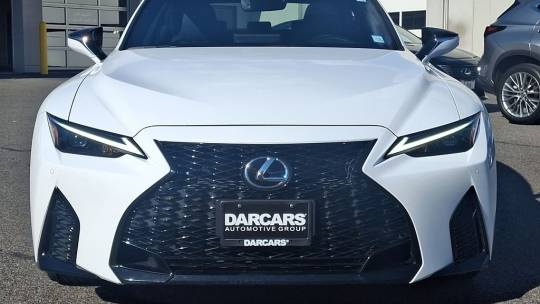 2022 Lexus IS