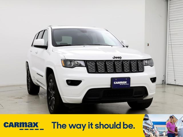 2022 jeep grand cherokee wk laredo x