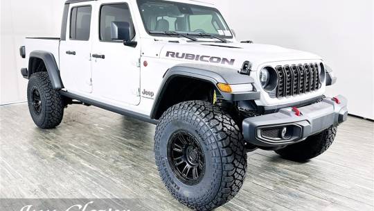 2024 Jeep Gladiator