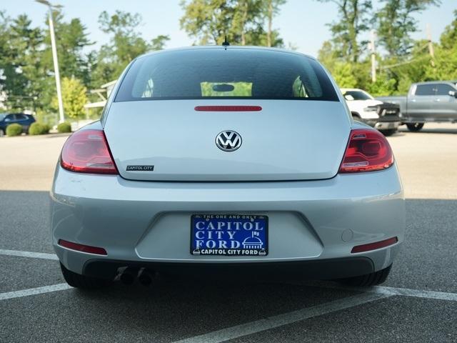 2014 volkswagen beetle auto 1.8t entry