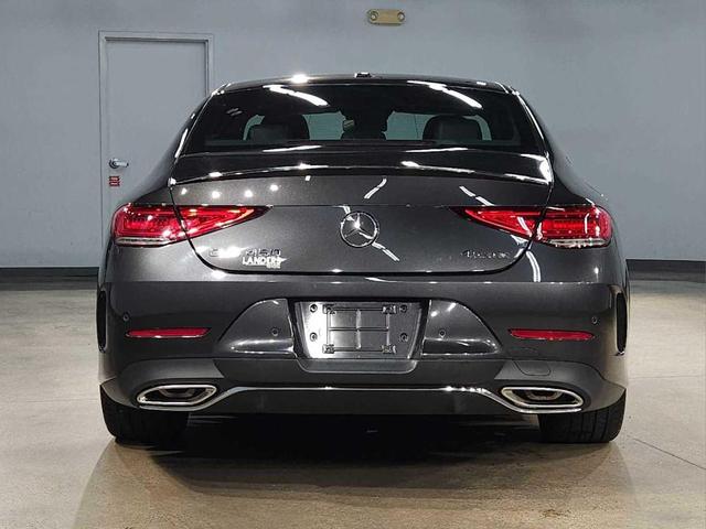 2021 mercedes-benz cls 450 base 4matic