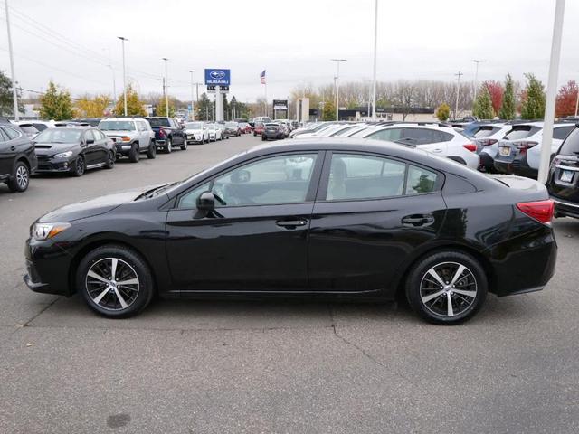 2022 subaru impreza premium