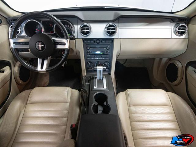2006 ford mustang gt premium