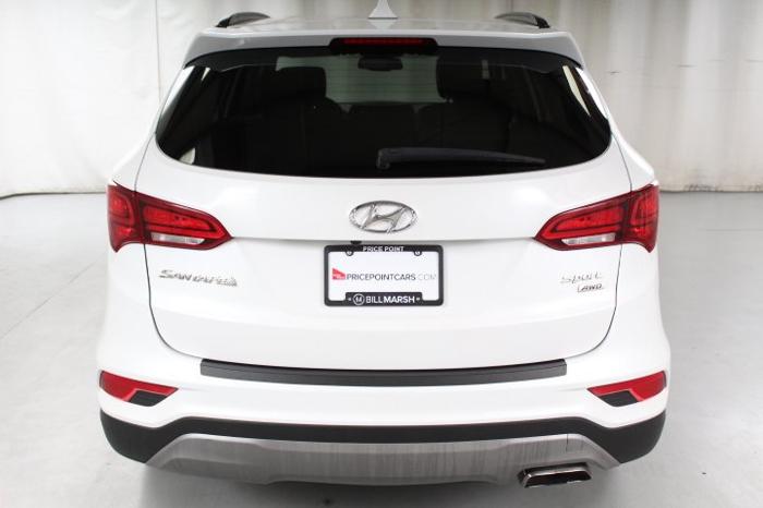 certified 2017 hyundai santa fe awd sport traverse city, mi 49686 for sale in traverse city, michigan