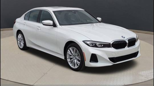 2024 BMW 3 series i$1