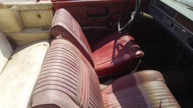 1964 oldsmobile cutlass convertible