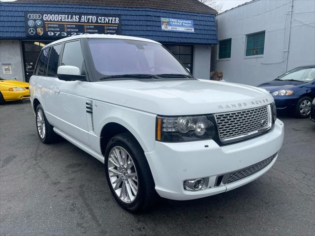 2012 land rover range rover autobiography 4x4 4dr suv