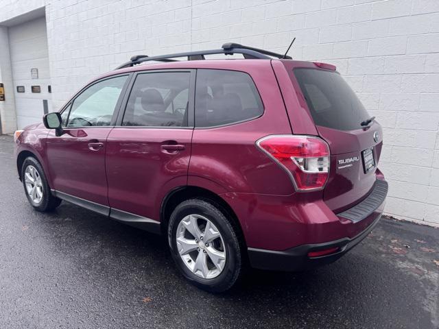 2014 subaru forester 2.5i premium