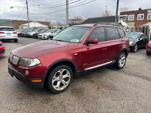 2009 bmw x3 xdrive30i