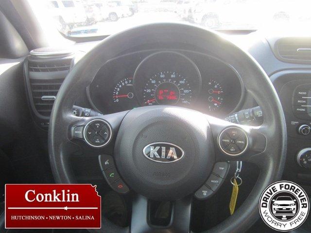 used 2016 kia soul + salina, ks 67401 for sale in bavaria, kansas