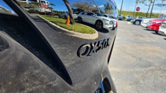 2025 Infiniti QX50
