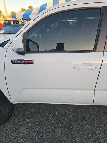 2019 toyota tacoma trd pro