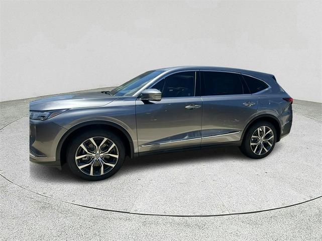 2024 acura mdx base