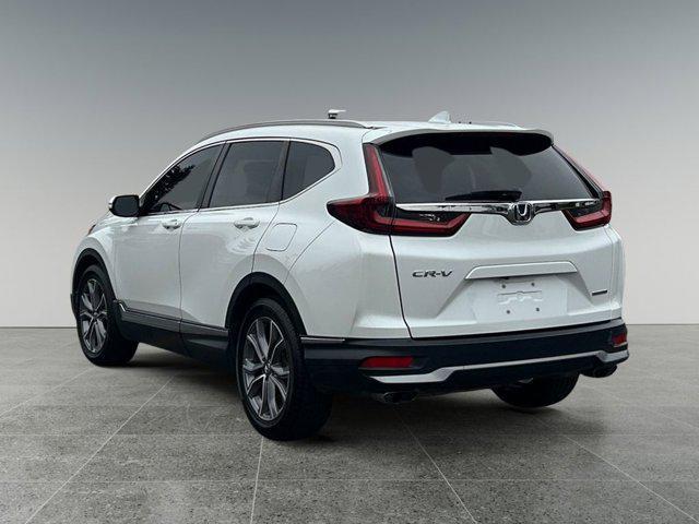2020 honda cr-v 2wd touring