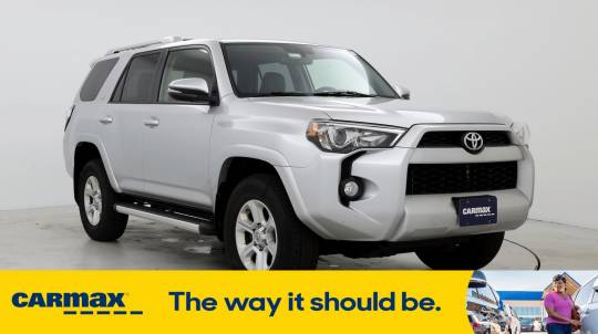 2016 Toyota 4Runner