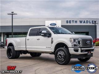 2022 Ford F-350 platinum