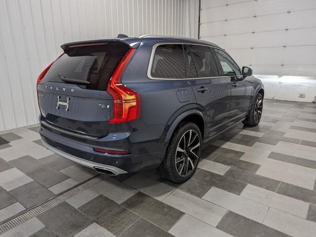 2021 volvo xc90 t6 momentum