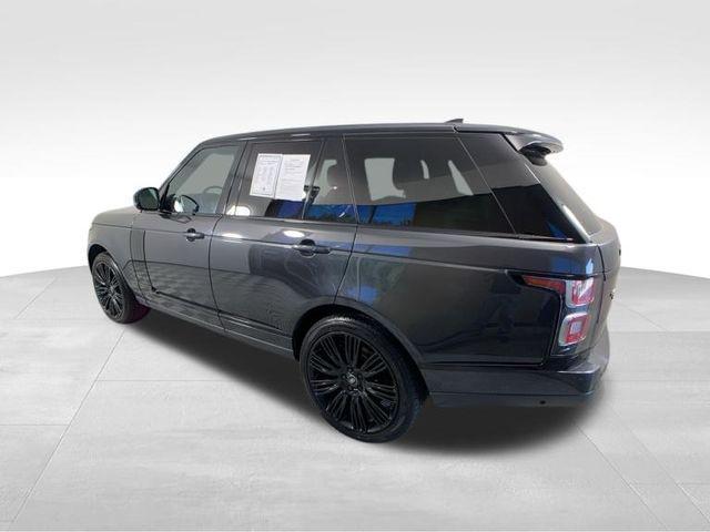2022 land rover range rover westminster