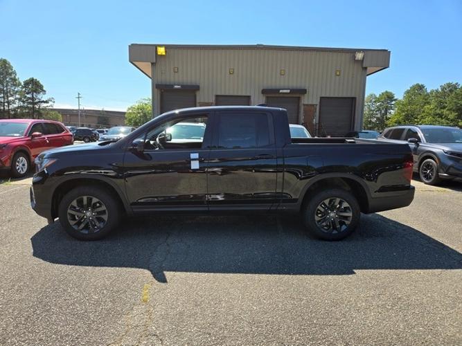 new 2025 honda ridgeline sport