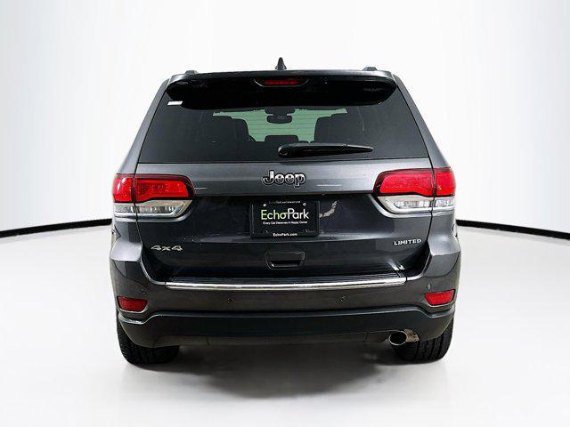 2021 jeep grand cherokee limited x