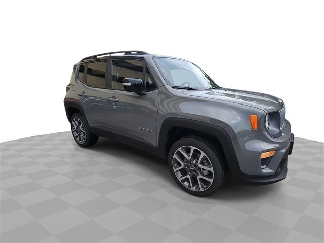 2022 jeep renegade limited