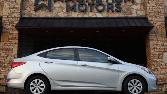 2016 Hyundai Accent
