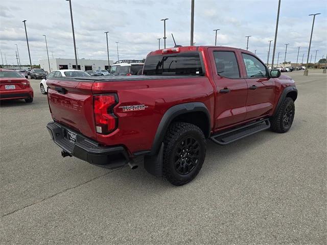 2023 chevrolet colorado trail boss