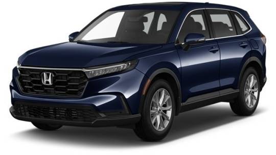 2025 Honda CR-V