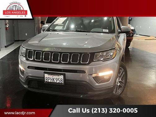 2020 jeep compass