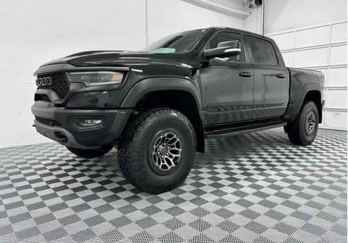 2022 ram 1500 trx in grand rapids, michigan