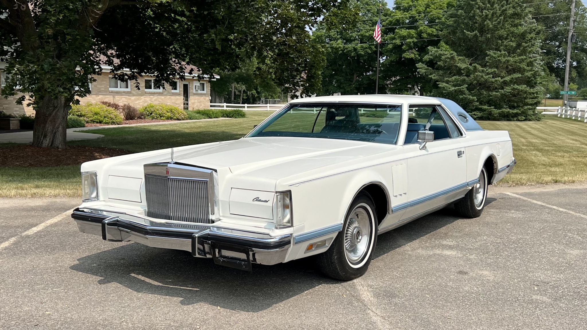 1978 lincoln mark v