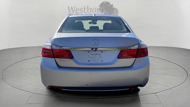 2014 honda accord ex-l