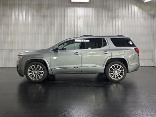 2023 gmc acadia denali in holland, michigan