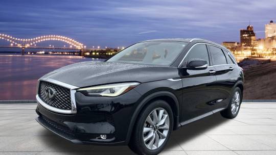 2020 Infiniti QX50