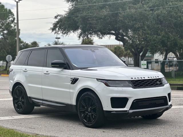 2020 land rover range rover sport hse