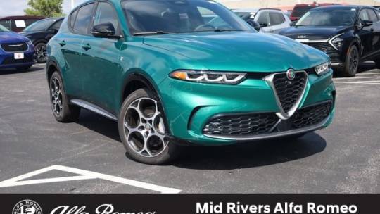 2024 Alfa Romeo Tonale