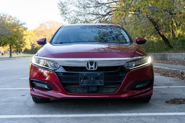 2018 honda accord ex-l