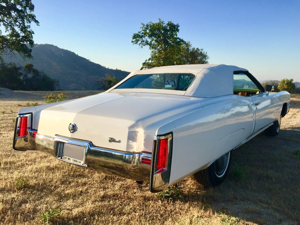cadillac eldorado