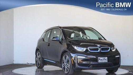 2021 bmw i3