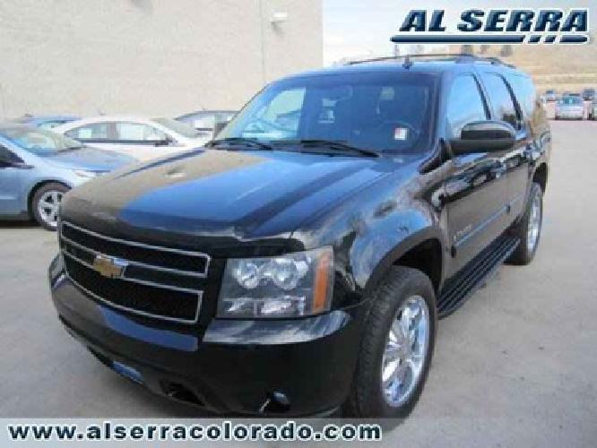 2007 chevrolet tahoe lt in colorado springs, co