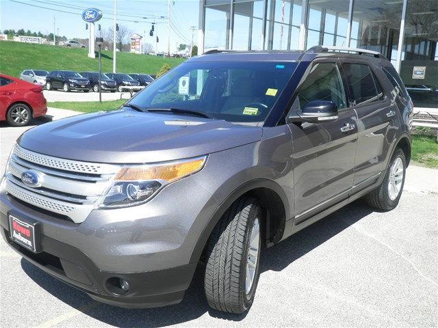 2014 ford explorer xlt awd xlt 4dr suv for sale in auburn, maine