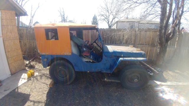 four willy's jeeps!!! package of a lifetime!!!