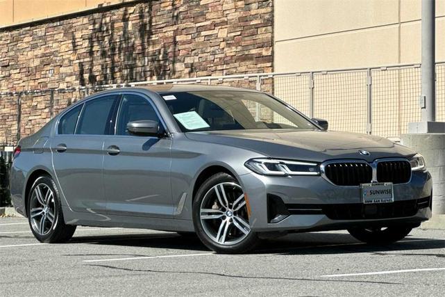 2023 bmw 530 i xdrive