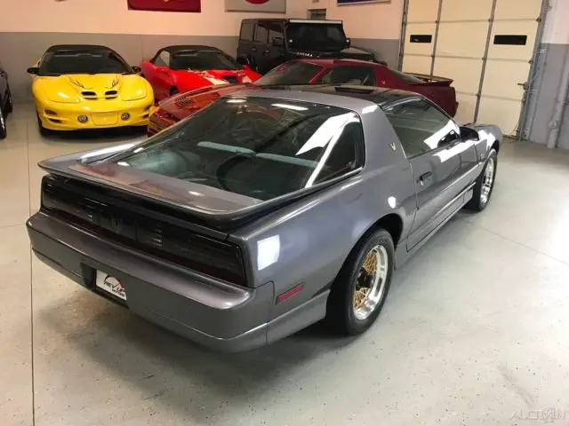 1988 pontiac firebird trans am gta only 13k miles awesome survivor financing