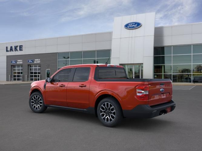 new 2024 ford maverick lariat awd supercrew