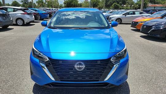 2024 Nissan Sentra