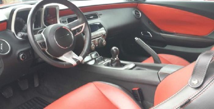 2011 chevrolet camaro 2ss in brentwood, ny
