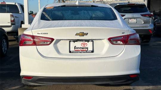 2022 Chevrolet Malibu