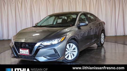 2022 Nissan Sentra
