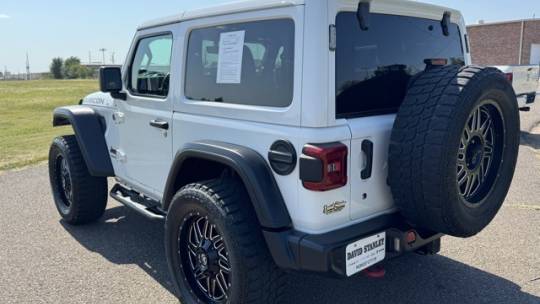 2020 Jeep Wrangler